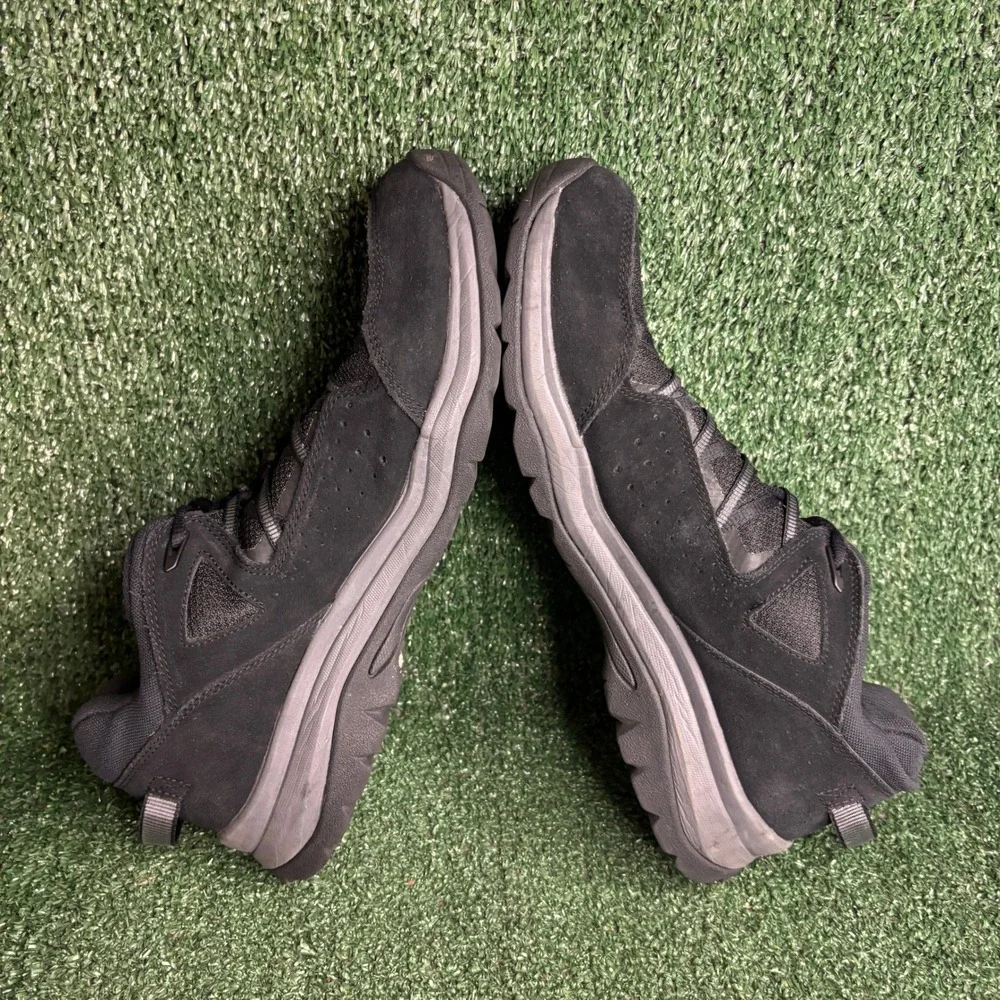 New Balance‎ 669 v2 Trail Walking Gorpcore Hiking Sneaker Shoe Black Mens 12.5 D